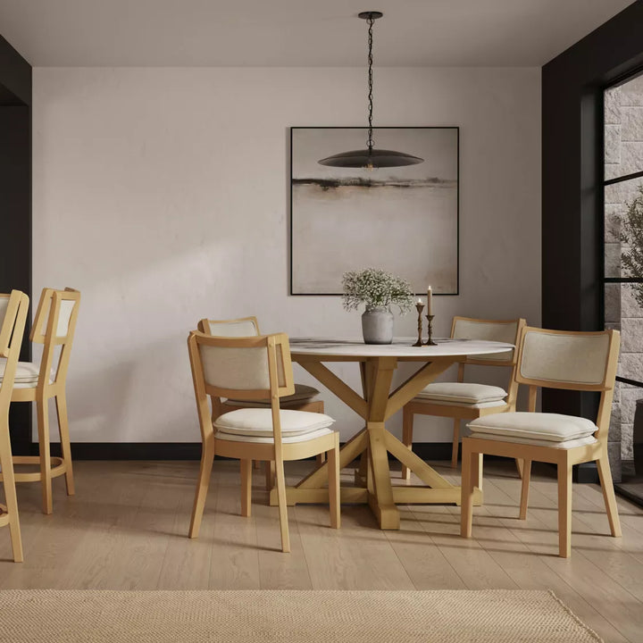 Marton Wooden Dining Chair