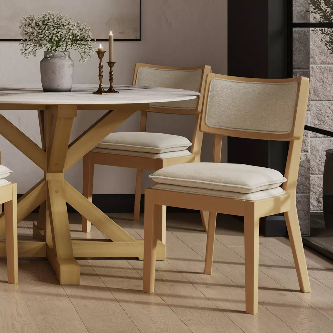 Marton Wooden Dining Chair