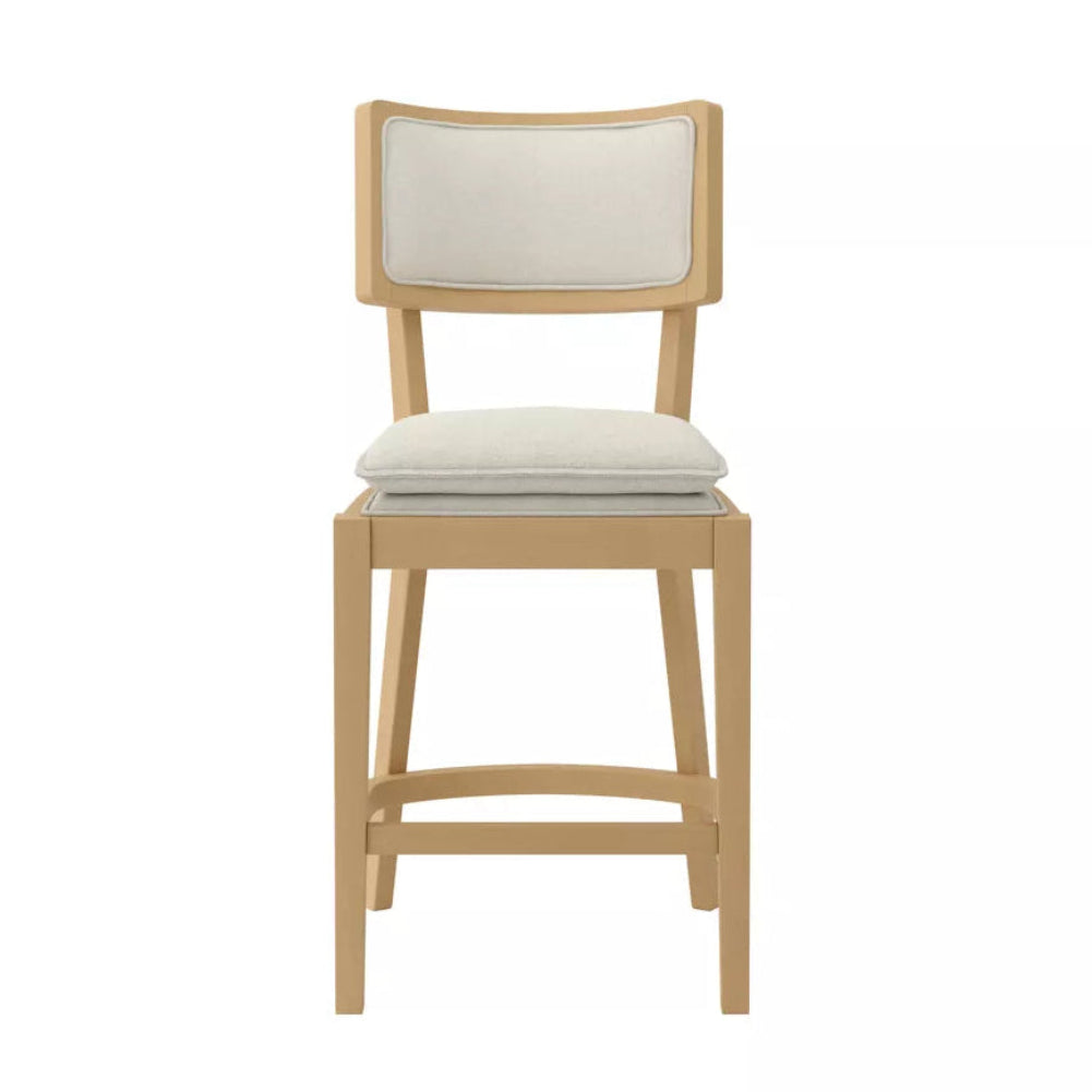 Marton Wooden Counter Stool