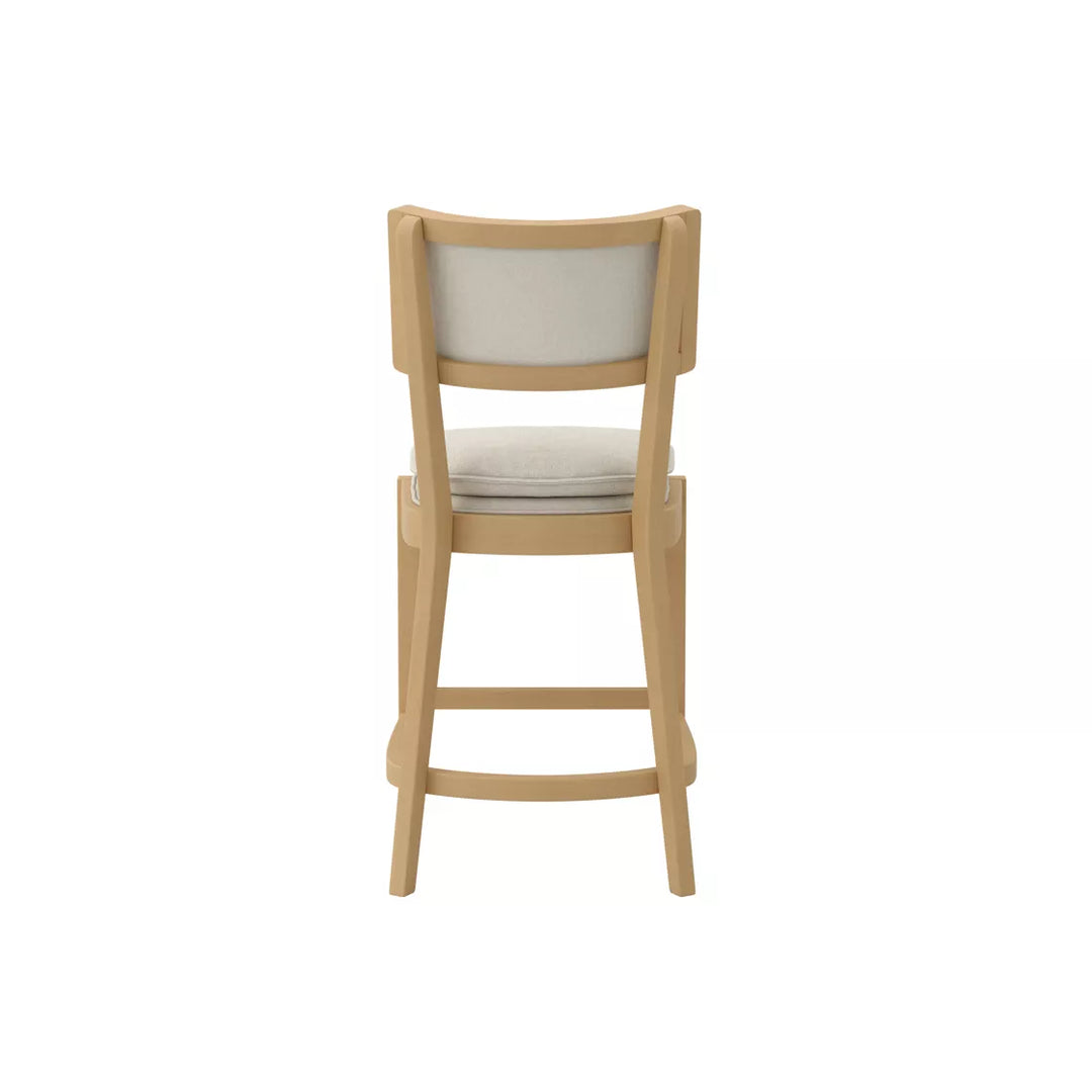 Marton Wooden Counter Stool