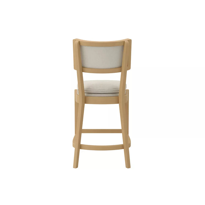 Marton Wooden Counter Stool