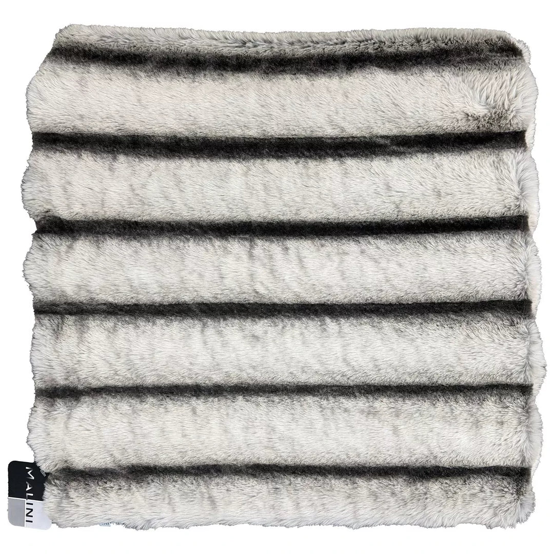 Sydney Faux Fur Marten Cushion 50x50cm