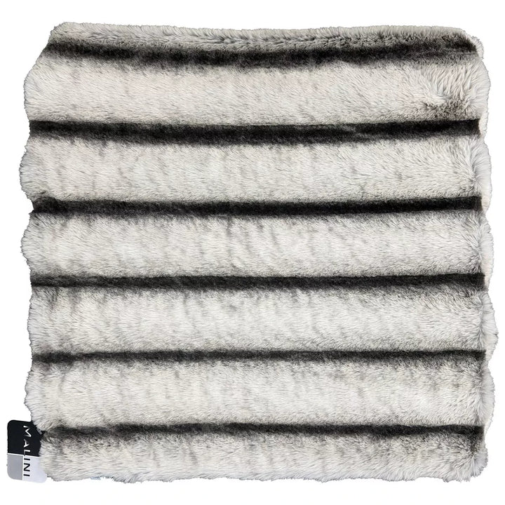 Sydney Faux Fur Marten Cushion 50x50cm