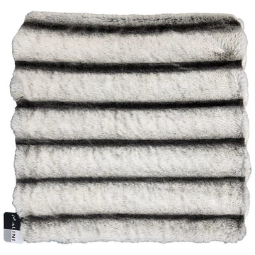 Sydney Faux Fur Marten Cushion 50x50cm