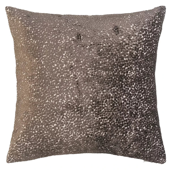 Bingham Cushion - Dark Chocolate
