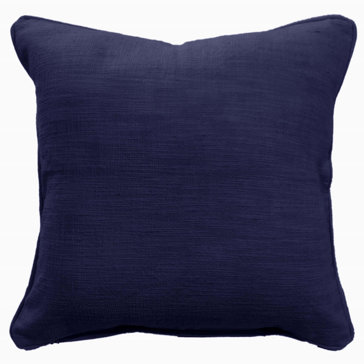 Malini Simi Cushion in Indigo - 50 x 50cm