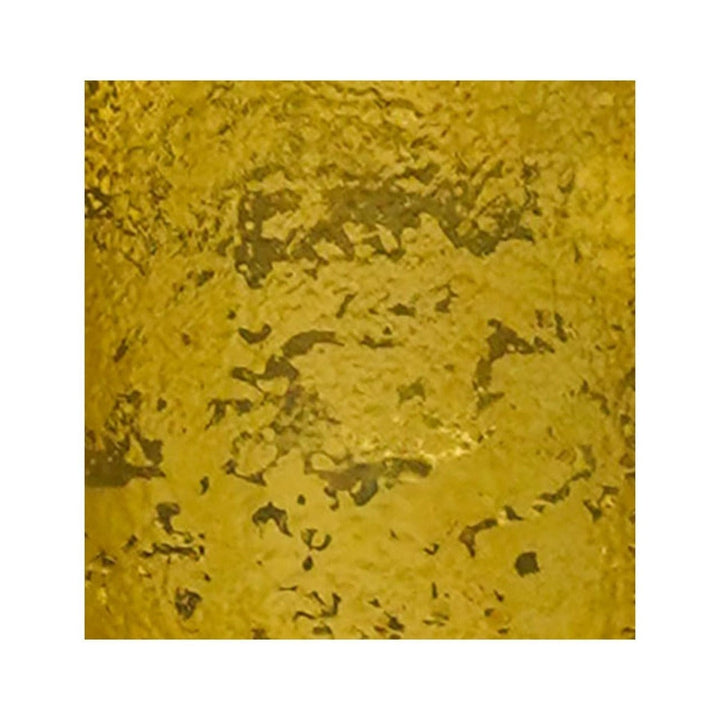 Metallic Glass Candle Holder - Gold Ivyline 5