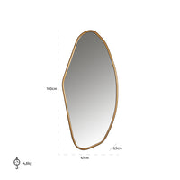 Richmond Interiors Eldon Mirror