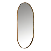 Richmond Interiors Skylar Gold Mirror