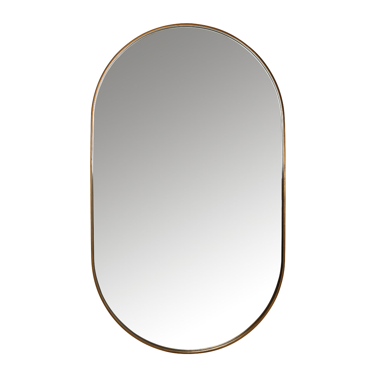 Richmond Interiors Skylar Gold Mirror