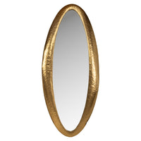 Richmond Interiors Belia Gold Mirror