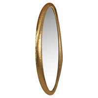 Richmond Interiors Belia Gold Mirror