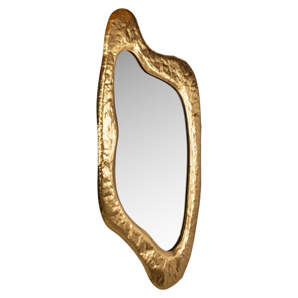 Richmond Interiors Blinne Gold Mirror