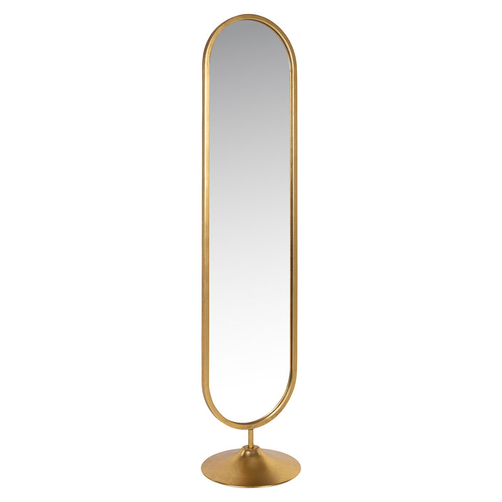 Moya Gold Mirror on Stand Richmond 2