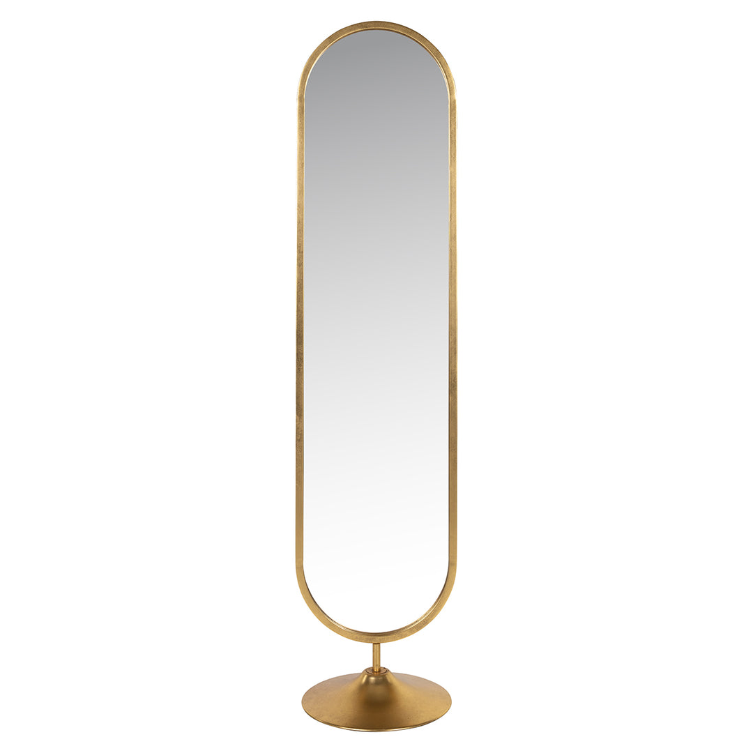 Moya Gold Mirror on Stand Richmond 1