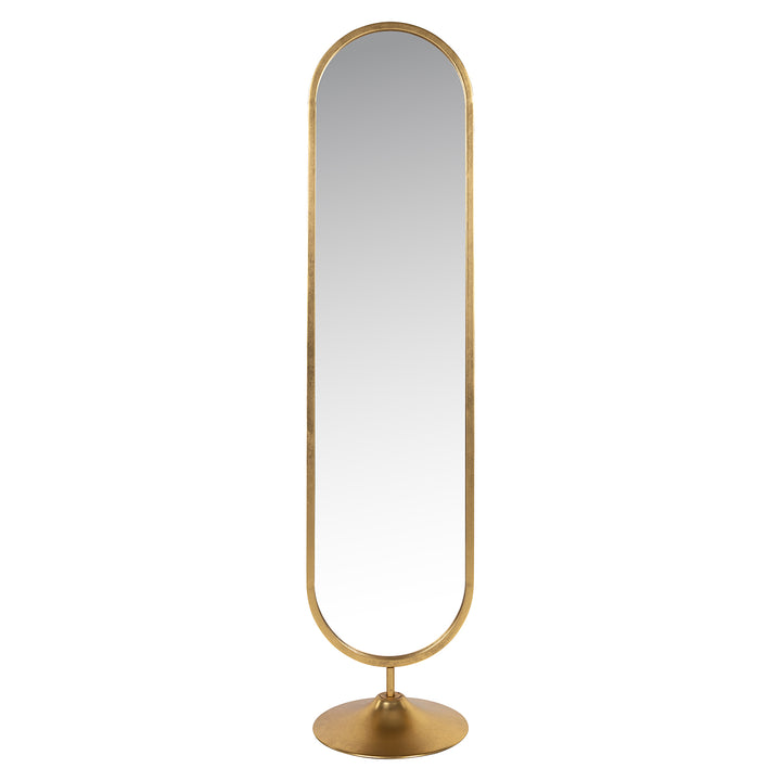 Moya Gold Mirror on Stand Richmond 1
