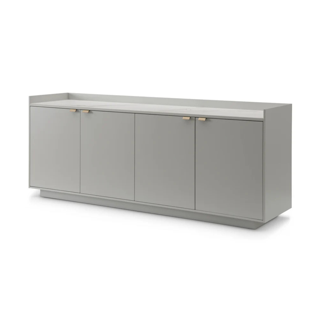 Saviour Buffet - Matte Beige