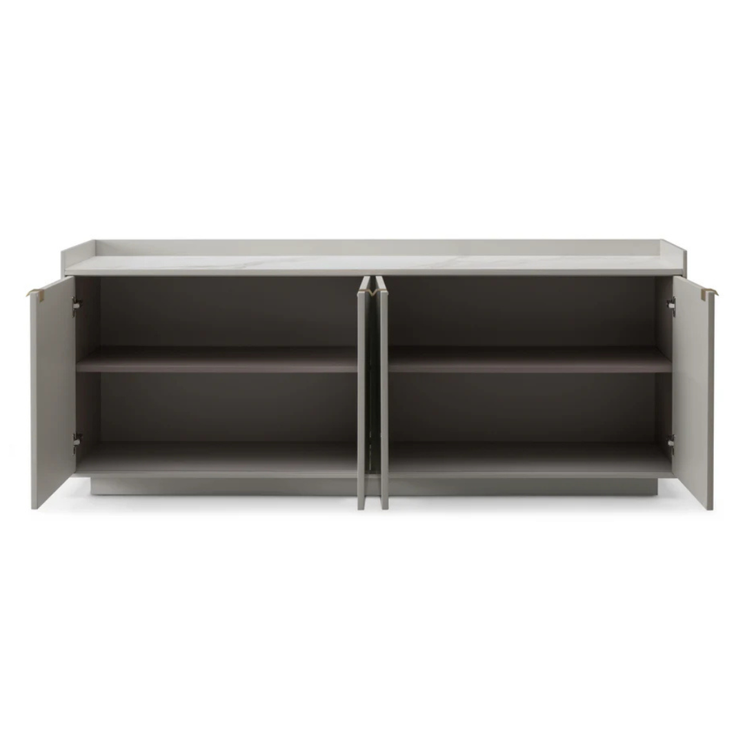 Saviour Buffet - Matte Beige