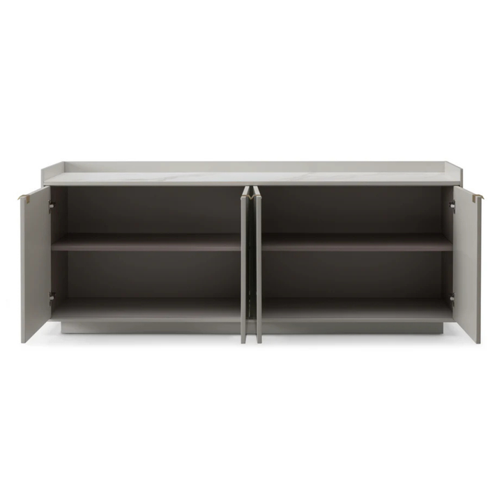 Saviour Buffet - Matte Beige