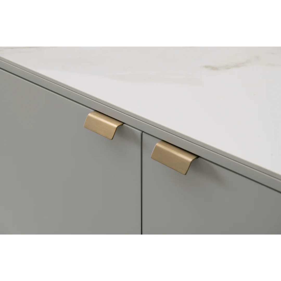 Saviour Buffet - Matte Beige