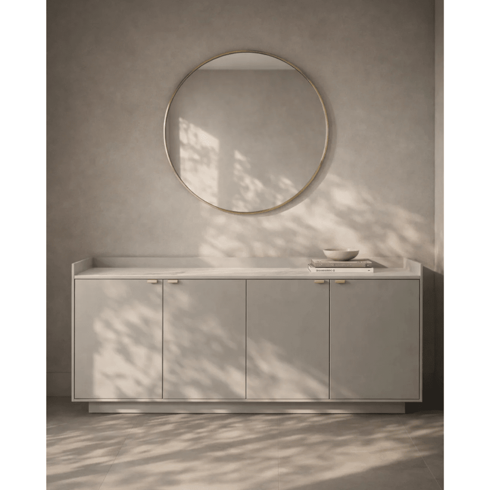 Saviour Buffet - Matte Beige