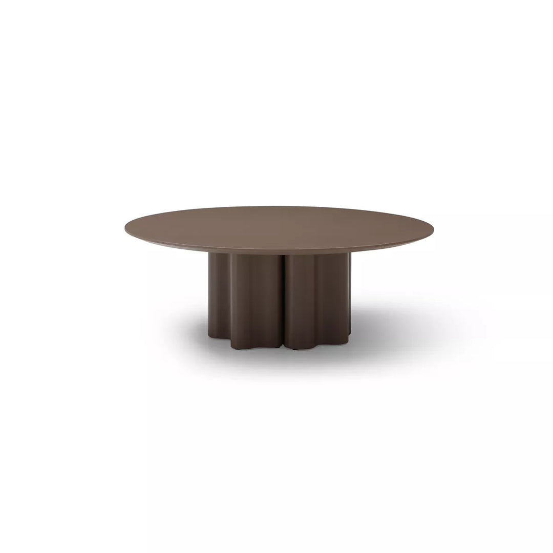 Moon Coffee Table - Cocoa
