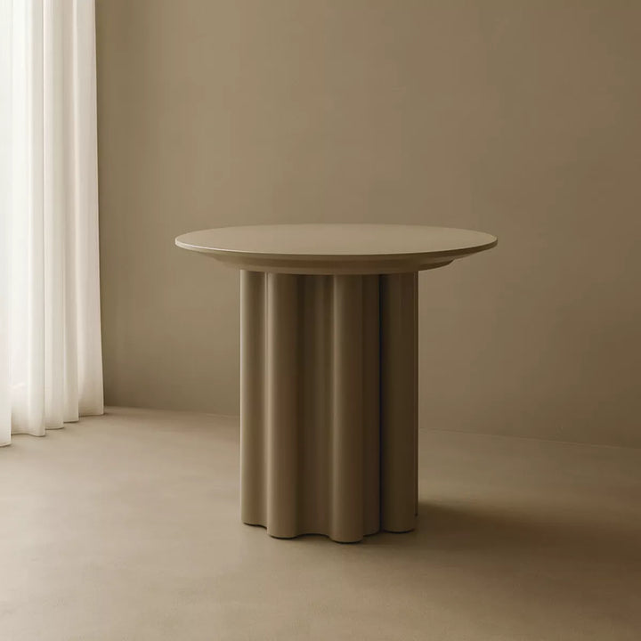 Moon Side Table - Verde