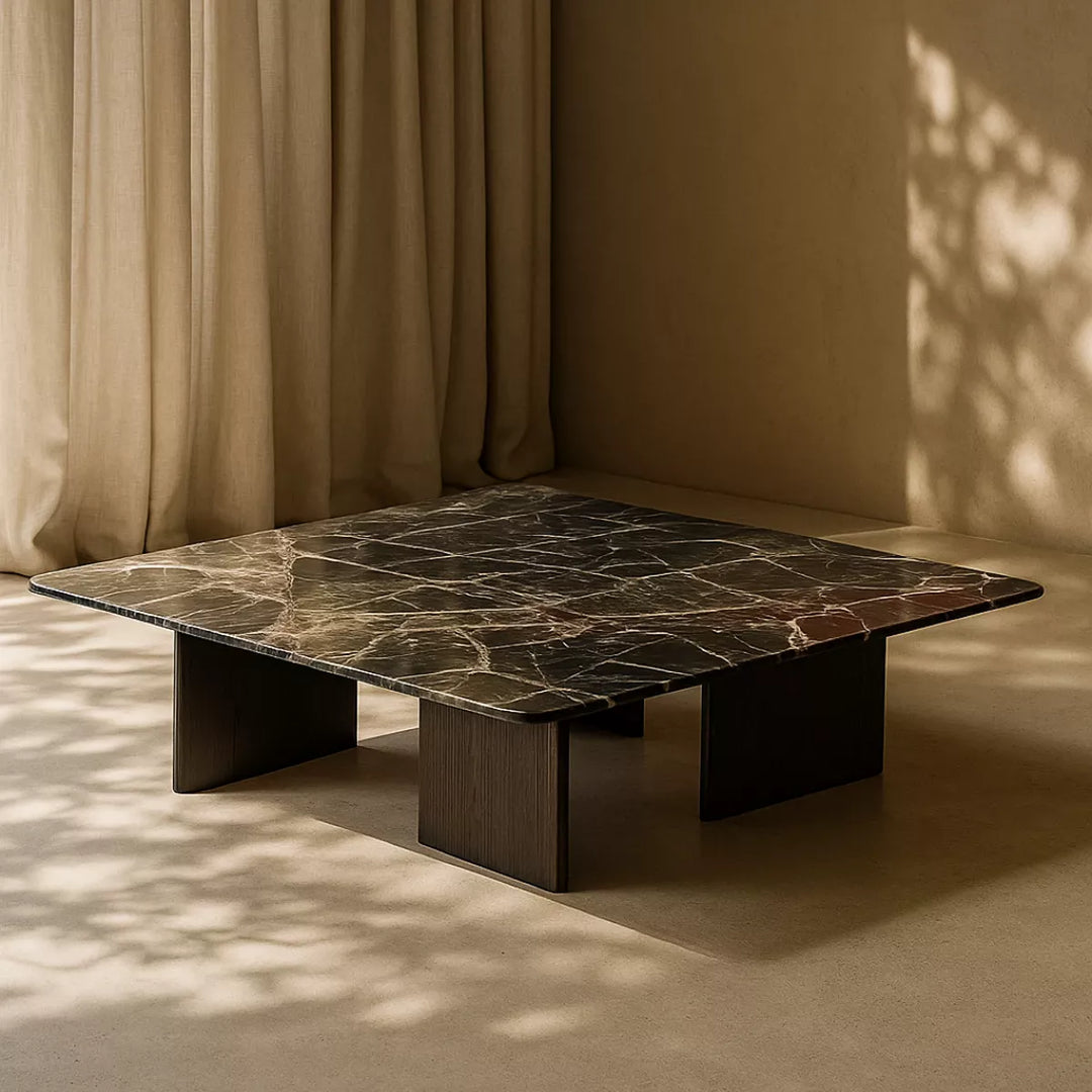 Stilla Marble Coffee Table