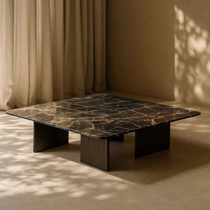 Stilla Marble Coffee Table
