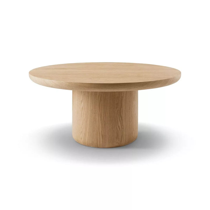 Berwick Coffee Table - Medium - Ash Oak