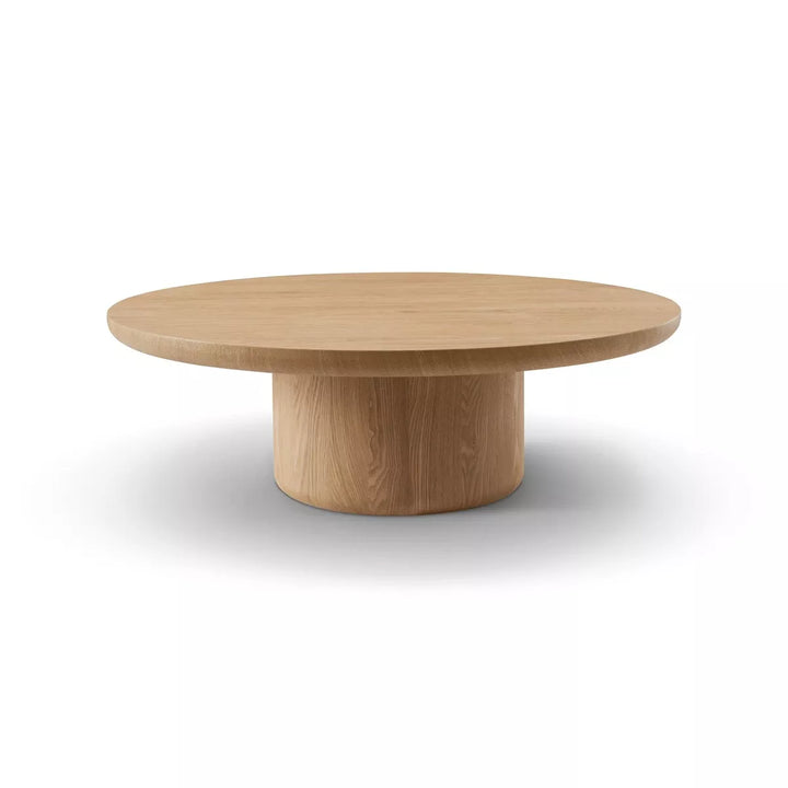 Berwick Coffee Table - Large - Ash Oak