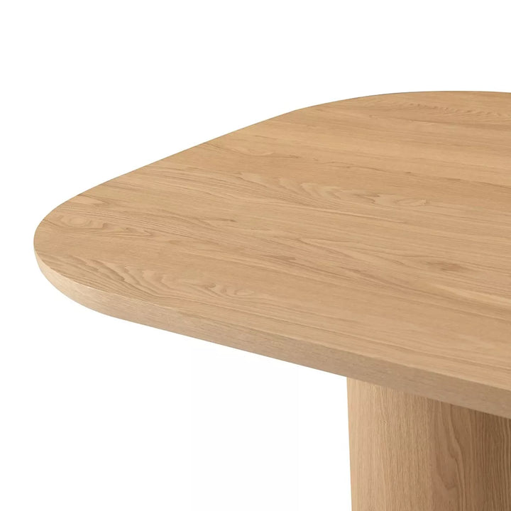 Berwick Dining Table 240cm - Ash Oak