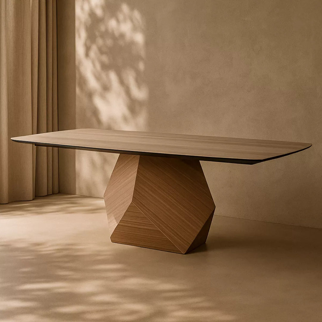 Sonar Extendable Dining Table - 200cm
