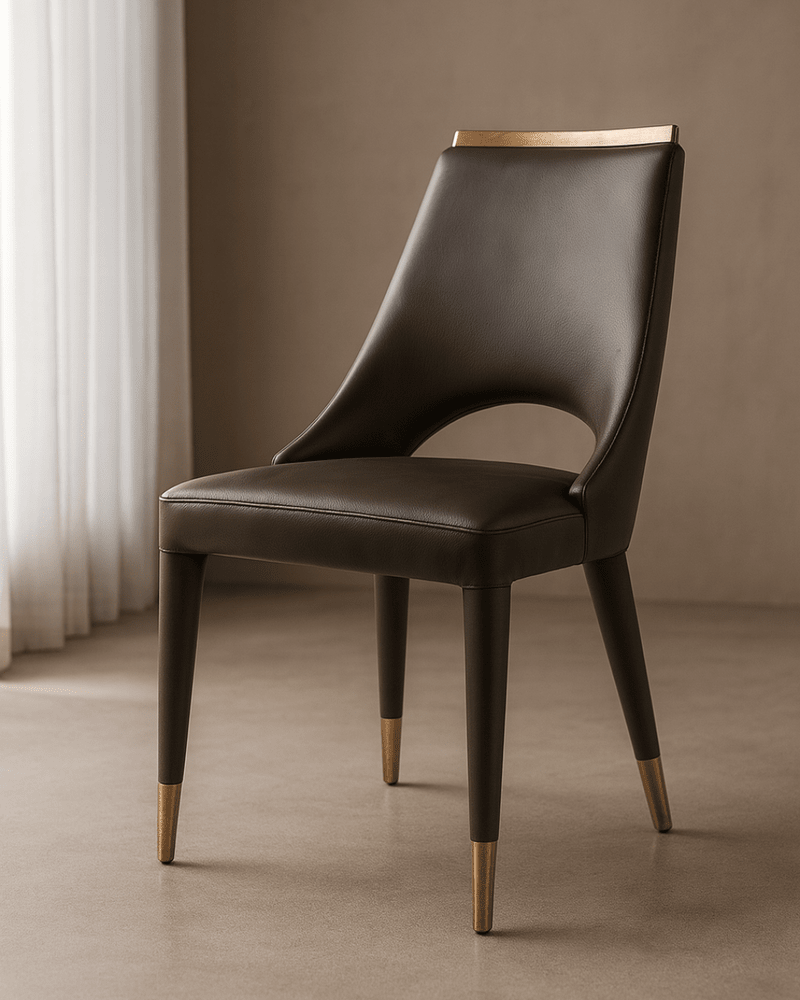 Millie Set of 2 Dining Chairs Tommy Franks 2