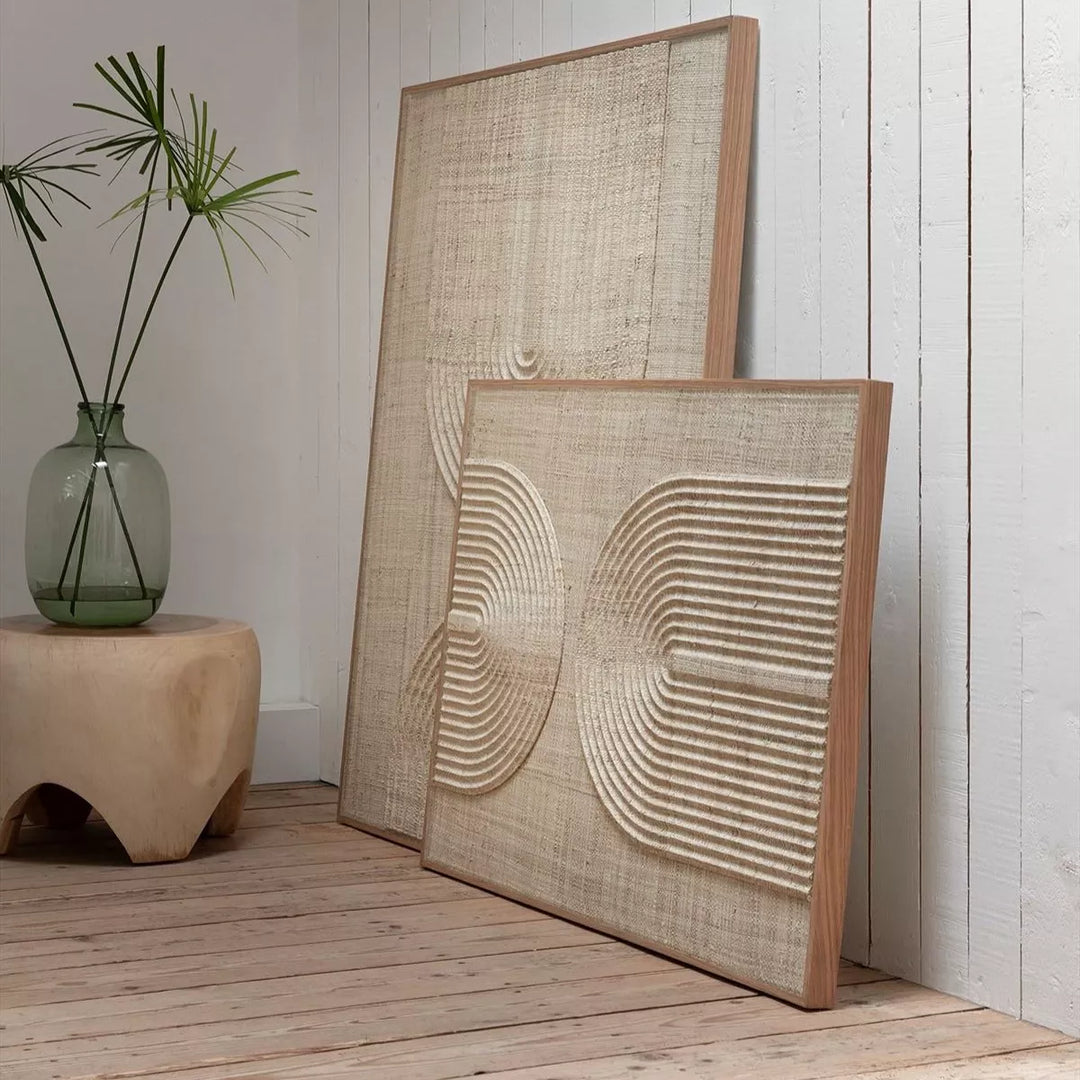 Japanese Garden Wall Art