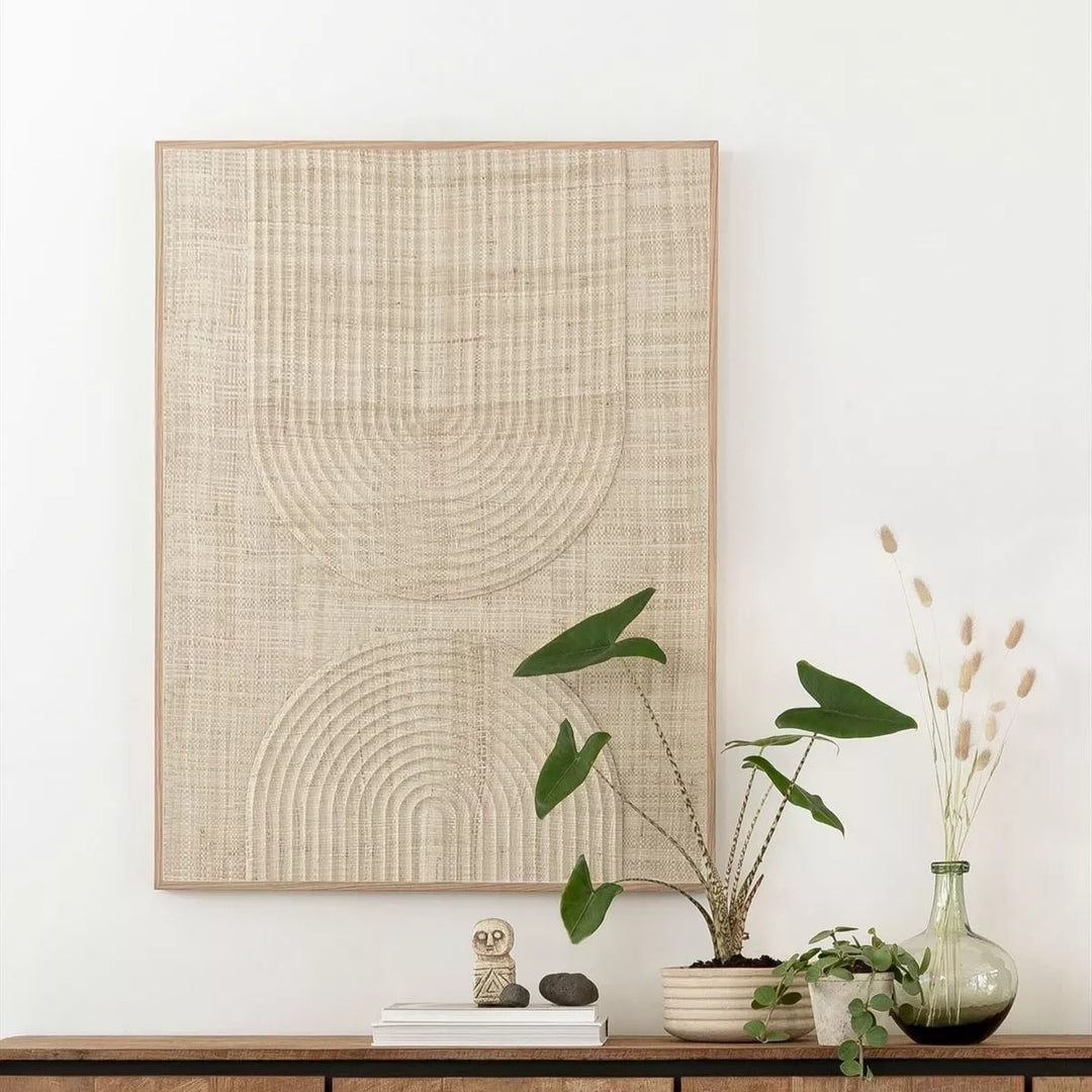 Japanese Garden Wall Art