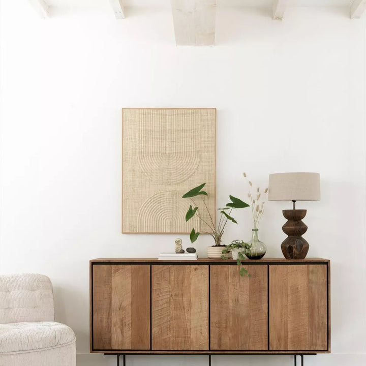 Japanese Garden Wall Art