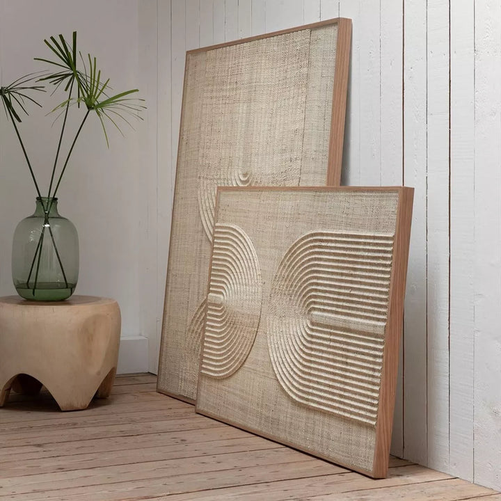 Japanese Garden Wall Art