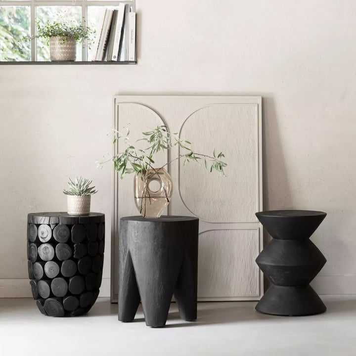 Lorcan Wall Art - Cream
