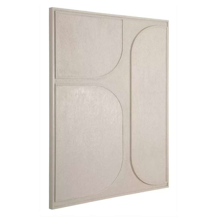 Lorcan Wall Art - Cream