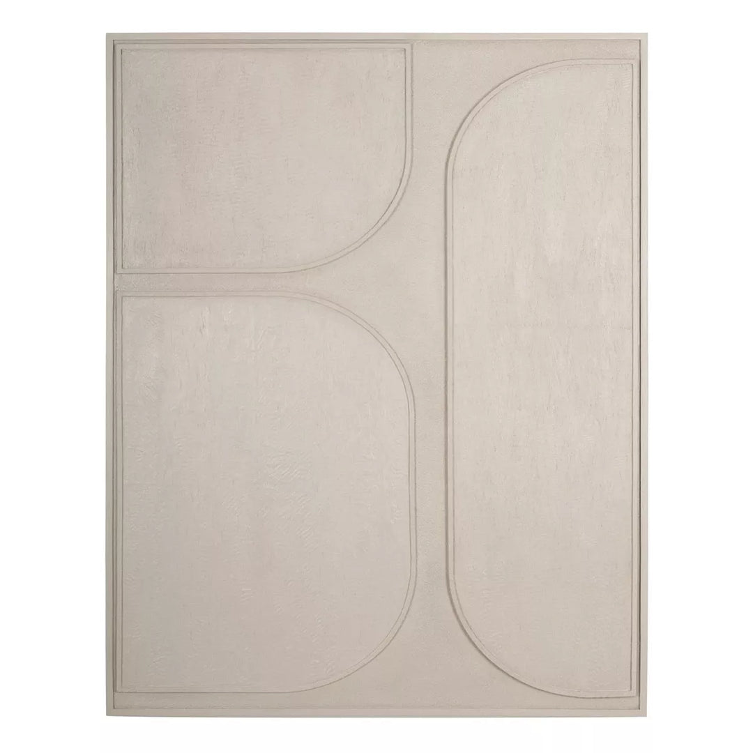 Lorcan Wall Art - Cream