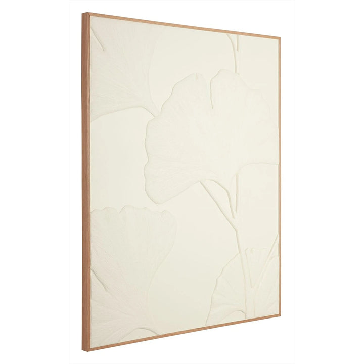 Japanese Ginko Leaf Wall Art