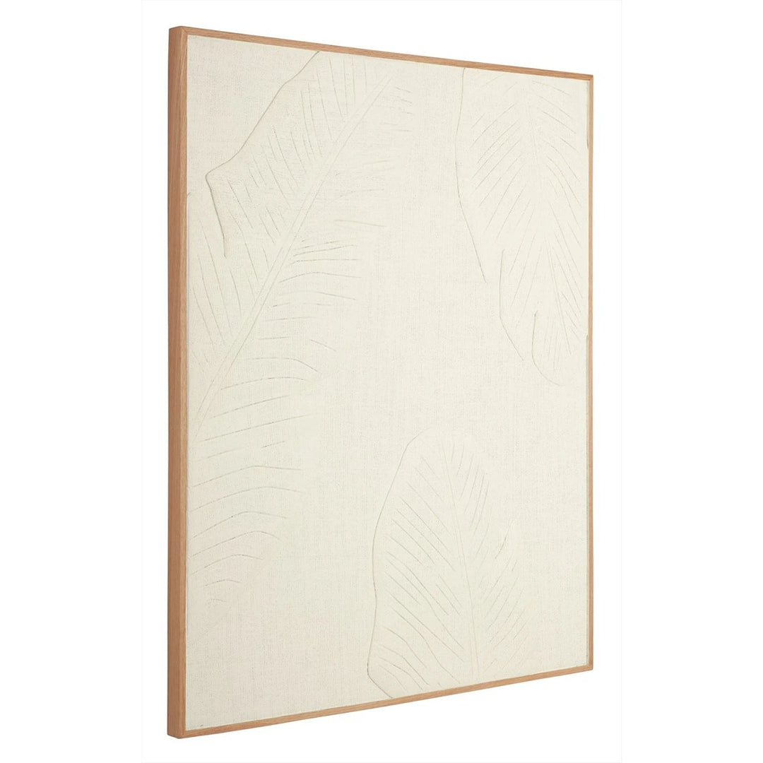 Indian Banana Leaf Wall Art