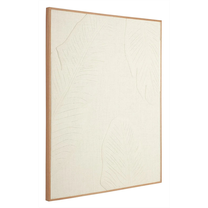 Indian Banana Leaf Wall Art