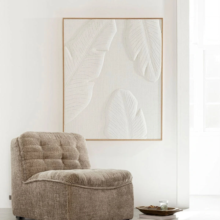 Indian Banana Leaf Wall Art