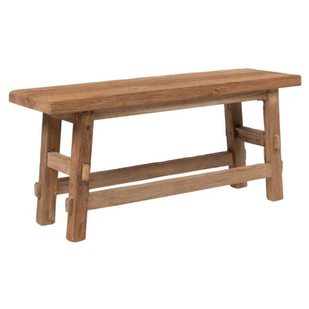  DTP Interiors-Must Living Tuscany Bench-Natural 821 