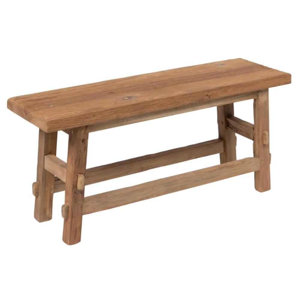  DTP Interiors-Must Living Tuscany Bench-Natural 589 