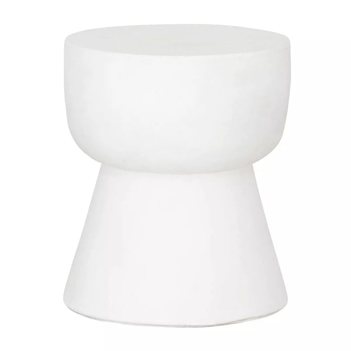Motto Side Table - White