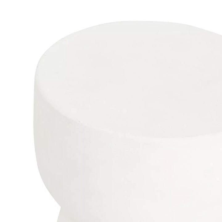 Motto Side Table - White