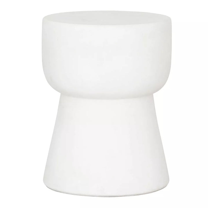 Motto Side Table - White